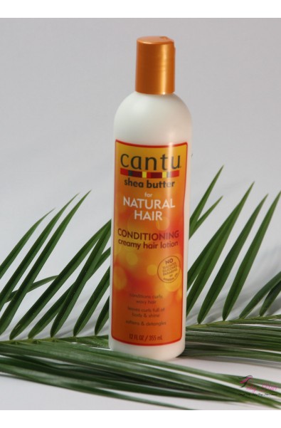 Crème hydratante sans rinçage- CANTU