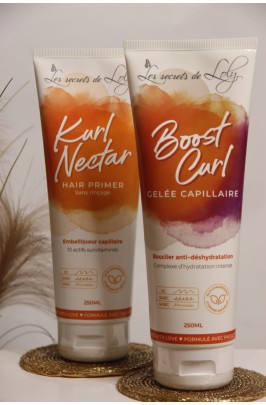 BOOST CURL - GELEE CAPILLAIRE
