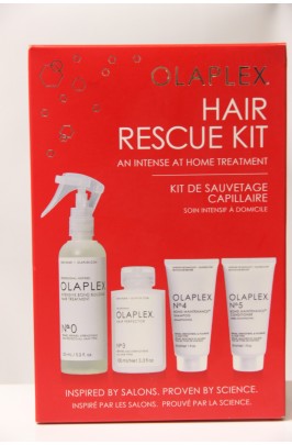 HAIR RESCUE KIT - KIT DE SAUVETAGE CAPILLAIRE