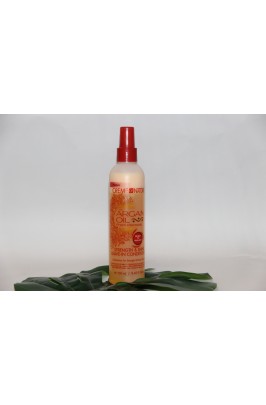 SOIN APRES-SHAMPOOING SANS RINCAGE- CREME OF NATURE