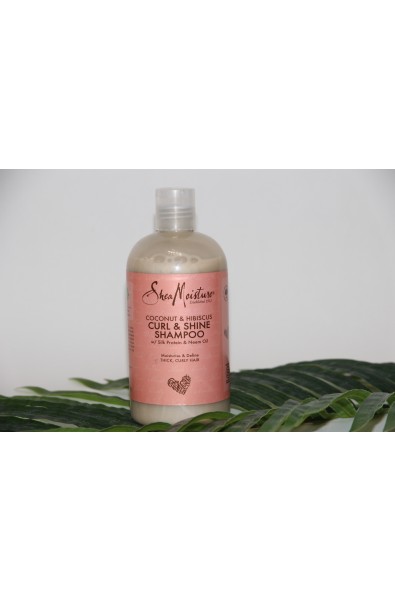 Curl and Shine Shampoo - Shea Moisture