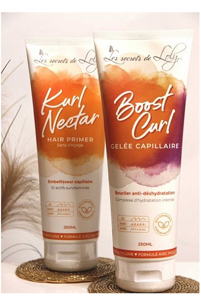 KURL NECTAR - HAIR PRIMER